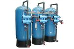 Floaters - Demineralization Resin System