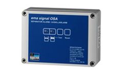Model OSA  - Layer Level Alarm / Overflow Alarm