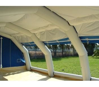 Vira - Model H 3,00 M - Inflatable Tents