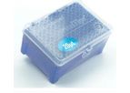 Crystalgen - Model SR-5103 - Filtered Pipet Tips 1-20 ul Sterilized Microfilter Tip