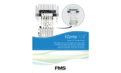 EZprep - Model 123 - Simple & Quick Sample Preparation System - Brochure