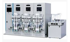 FMS EconoTrace - Model EP-110 - Automated PCBs and Dioxins Sample Preparation System
