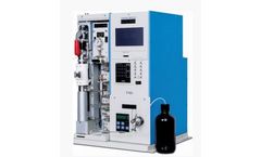 FMS - Model PLE - Pressurized Fluid Extraction System for Food & Environmental