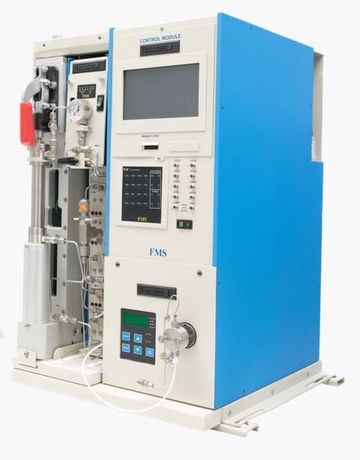 FMS - High-Speed Pressurized Liquid Extraction System (PLE) for Cannabis Testing