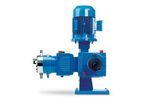 LEWA ecoflow - Diaphragm Metering Pump