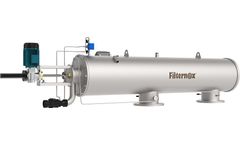 Filternox - Model PFH-MR - Automatic Filter