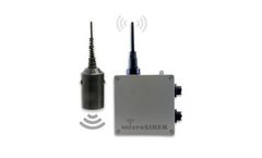MicroSIREN - Model UL - Ultrasonic Level Monitor System