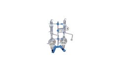 Model APS-193 - Distillation Apparatus All Glass (Electrically Heated)