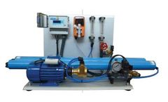 IdroService - Model TWE Series - Reverse Osmosis Systems