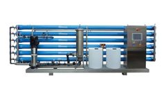 IdroService - Model BW-HI FLOW - Reverse Osmosis Systems