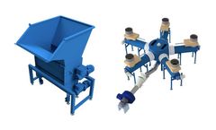 Nuova Idropress - Recycling Equipment for Waste of Eps