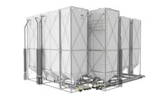 Nuova Idropress - Automated Silos Plants and Material Conveying Systems