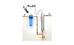 UV Water Disinfection Systems