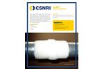 NRI - Active Leak Repair Kit (ALRK) - Brochure