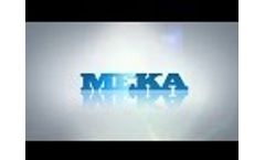 Meka Concrete Plants Company Profile Video