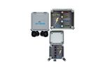 SkyScan - Model FIELD-PRO - Permanent Installation Lightning Detection and Early Warning System