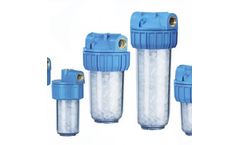 Nordacque - Filters and Filters Cartridges