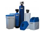 DOMUS - Model R Series - Domestic and Industrial Water Softeners