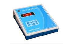 SYSTONIC - Model S-902 - Auto pH Meter