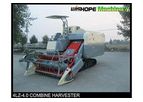 WISHOPE - Model 4LZ-4.0Z - Combine Harvester