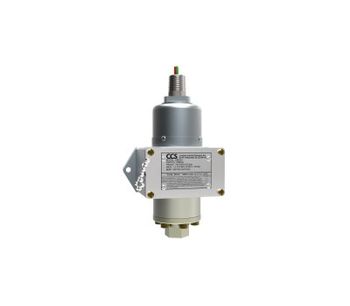 Model 646GE - Adjustable Pressure Switch - Diaphragm Sensor
