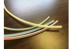 Fluorotherm - Striped Tubing