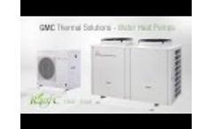 GMC Thermal Solutions - Heat Pump Systems - South Africa Video