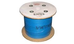 Fehr - 3 / 64 X 1000 FT, 7X7 Galvanized Aircraft Cable