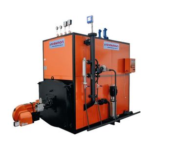 Itimat - Steam Generators