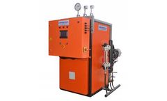 Itimat - Electrical Steam Generator