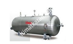 Itimat - Steam Accumulator