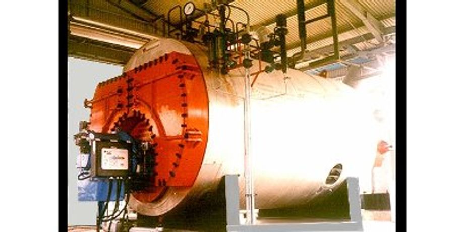 TTNA - Firetube Boilers