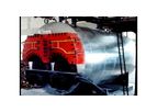 Model TSF Series - Solid Fuel Fired Firetube Boilers