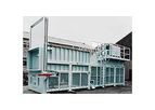 Powerkrush - Model 2000WTS - Mixed Waste Transfer Stations