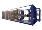 Biofabrik - Model WASTX - Fully Automated Plastic Recycling Plant
