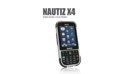Nautiz X4 - Rugged Handheld Barcode Scanner for Tough Conditions- DataSheet