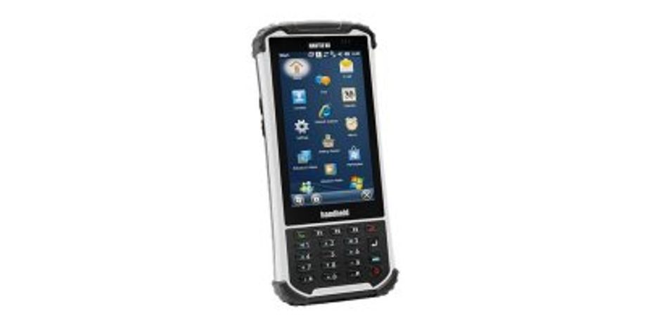 Nautiz X8 - Rugged Handheld Phone