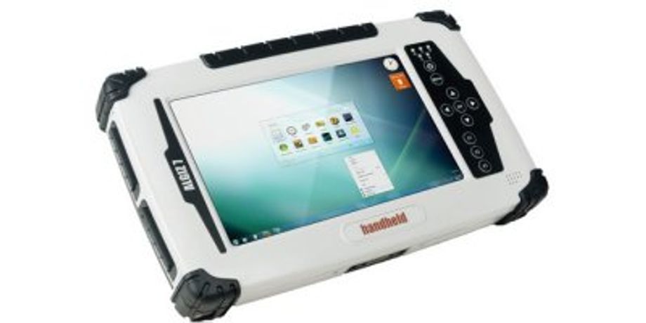 Algiz 7 - Rrugged Tablet PC for Outdoor Environments