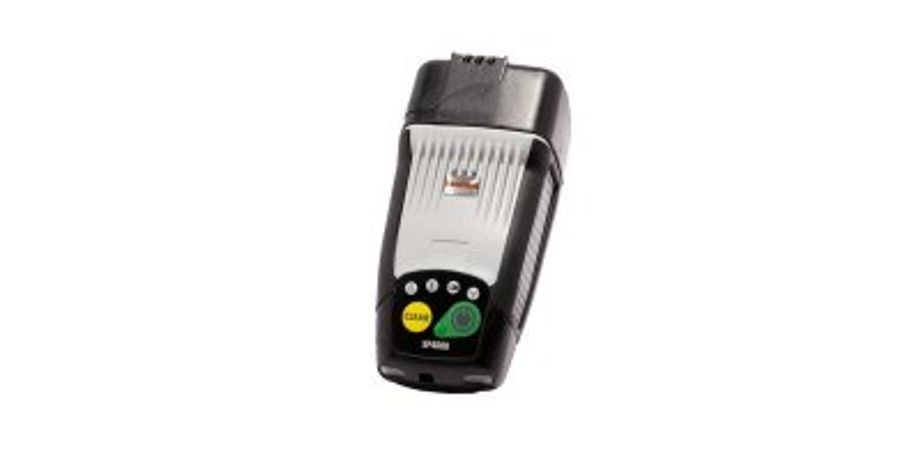 Handheld - Model SP400X - Imprinter - Powerful Performance For Logistic Operations