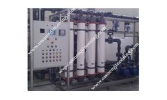 Ultrafiltration Modules System
