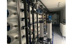 Containerized Reverse Osmosis Systems