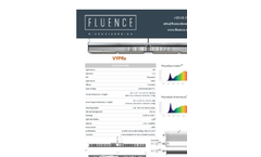 Fluence - Model VYPR 3p - Greenhouse Grow Light Brochure
