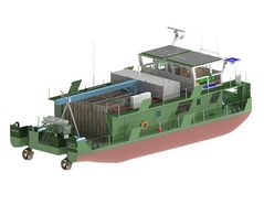 Ballard Receives PO From BEHALA For 3 x 100kW Fuel Cell Modules to Power German Push Boat