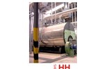 ATTSU - Model HH Series - Steam Boiler - Brochure
