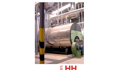 ATTSU - Model HH Series - Steam Boiler - Brochure