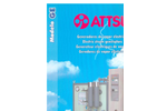 ATTSU - Model GE Series - Electric Steam Generator - Brochure