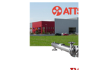 ATTSU - Model IVL - Heat Exchanger - Brochure