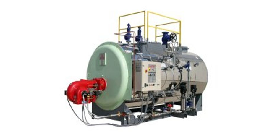 ATTSU - Model RL Series - Industrial Steam Boilers