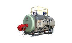ATTSU - Model RL Series - Industrial Steam Boilers