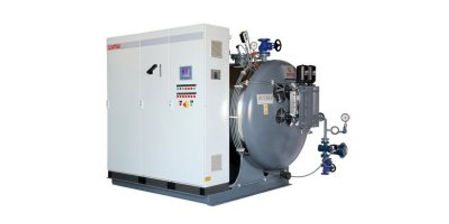 ATTSU - Model GE Series - Electric Steam Generator